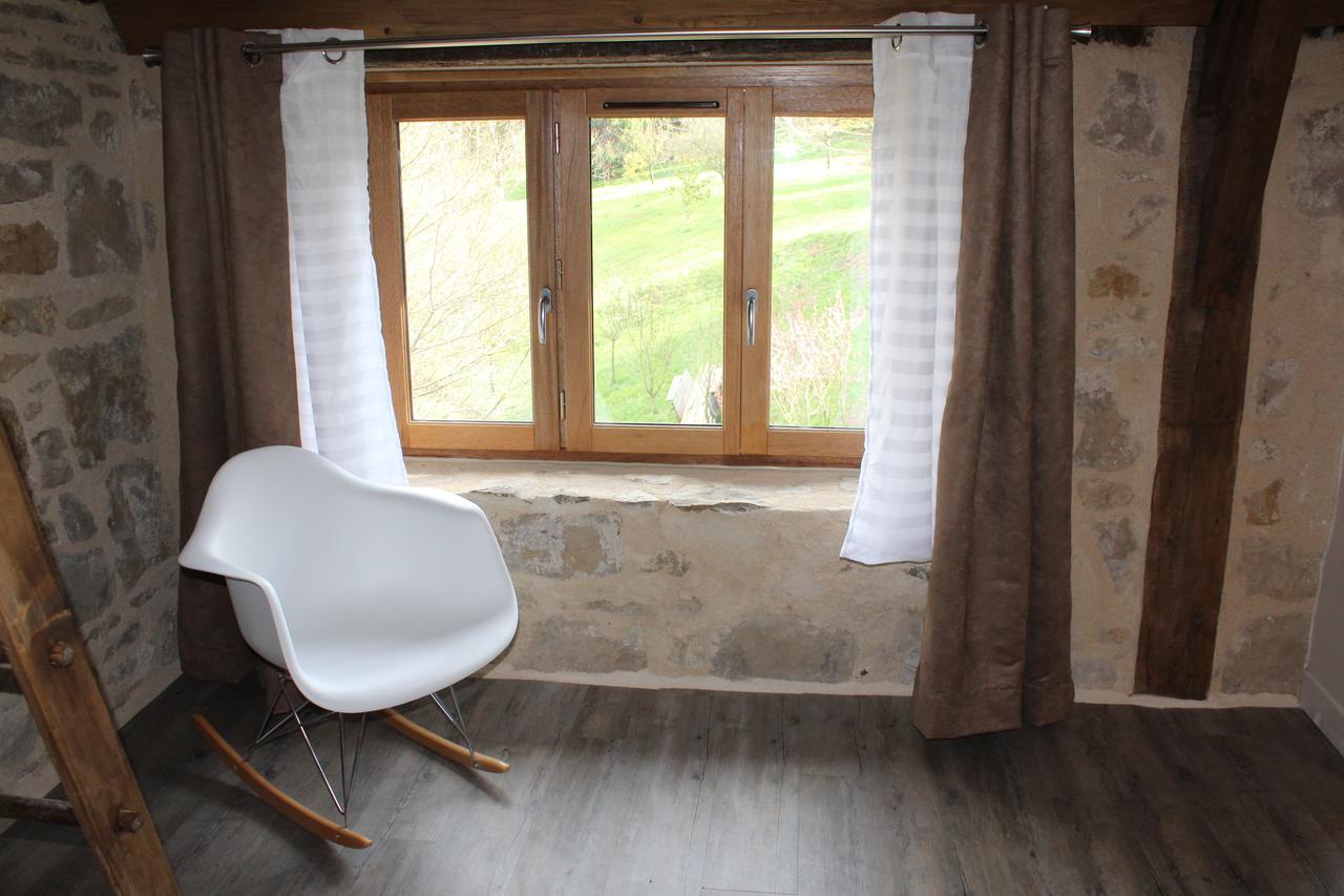 A La Croisee Des Vallees Panzió Figeac Kültér fotó